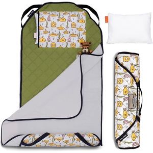 SOLD Tot Cot Kids Nap Mat Toddler Preschool Sleeping Bag